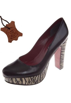 Zapatos Davinci Negros