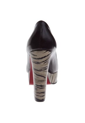 Zapatos Davinci Negros