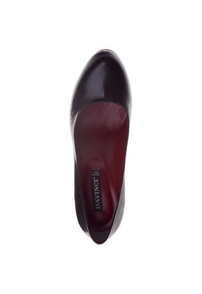 Zapatos Davinci Negros