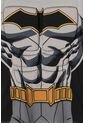 Camiseta De Batman Manga Corta Gris Para Niño 2T A 5T 3T de DC COMICS
