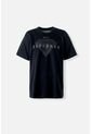 Camiseta De Superman Regular Fit Para Hombre M de DC COMICS