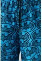 Pantaloneta De Baño De Batman Azul Para Hombre M de DC COMICS
