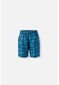 Pantaloneta De Baño De Batman Azul Para Hombre M de DC COMICS