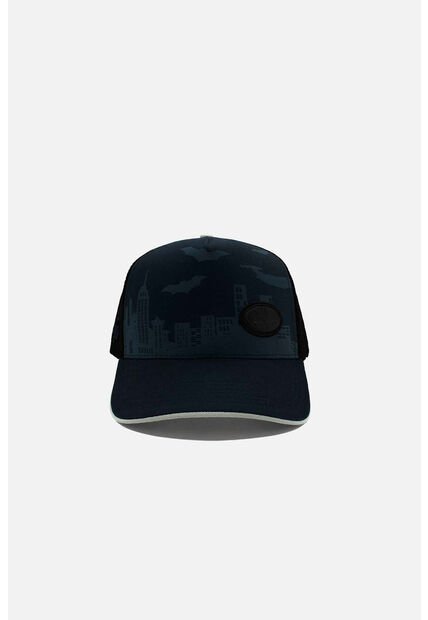 Gorras Curva De Batman Negra Género Neutro U