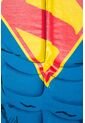 Camiseta De Superman Con Capa Azul Y Rojo Para Niño 6 de DC COMICS