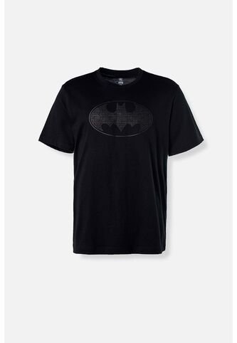 Camiseta De Batman Regular Fit Para Hombre XL DC COMICS