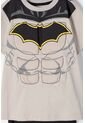 Camiseta De Batman Con Capa Multicolor Para 2T A 5T 4T de DC COMICS