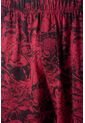 Pijama De Superman Gris Y Rojo Con Bermuda Para Hombre XL de DC COMICS