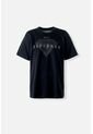 Camiseta De Superman Regular Fit Para Hombre L de DC COMICS