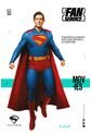 Camiseta De Superman Regular Fit Para Hombre L de DC COMICS