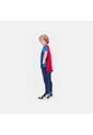 Camiseta De Superman Manga Corta Con Capa Removible Para Niño 4 de DC COMICS