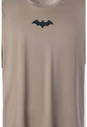 Camiseta De Batman Regular Fit Para Hombre XS
