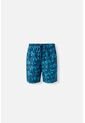 Pantaloneta De Baño De Batman Azul Para Hombre L de DC COMICS