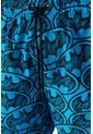 Pantaloneta De Baño De Batman Azul Para Hombre L de DC COMICS