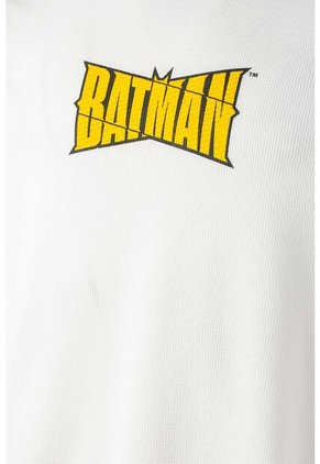 Pijama De Batman Con Pantalón Largo Para Hombre L