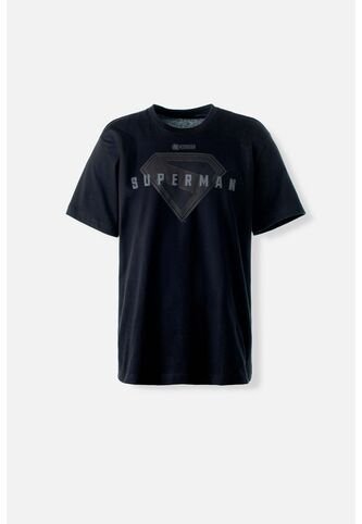 Camiseta De Superman Regular Fit Para Hombre L DC COMICS