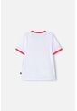 Camiseta De Superman Roja Manga Corta Para Niño 6 de DC COMICS