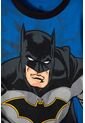 Pijama De Batman  Manga Corta Azul Para Niño 8 de DC COMICS