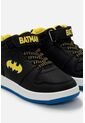 Tenis De Batman Negros Y Amarillo Para Niño 28 de DC COMICS
