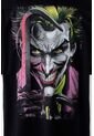 Camiseta De El Joker Regular Fit Para Hombre M de DC COMICS