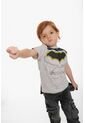 Camiseta De Batman Con Capa Multicolor Para 2T A 5T 2T de DC COMICS