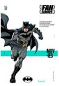 Camiseta De Batman Regular Fit Para Hombre L de DC COMICS