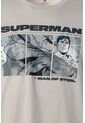 Camiseta De Superman Regular Fit Para Hombre L de DC COMICS