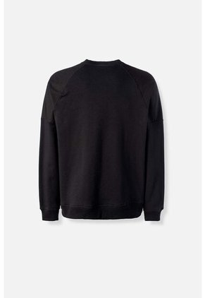 Buzo De Batman Relax Fit Para Hombre L