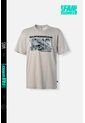 Camiseta De Superman Regular Fit Para Hombre S de DC COMICS
