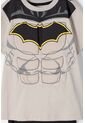 Camiseta De Batman Con Capa Multicolor Para 2T A 5T 3T de DC COMICS