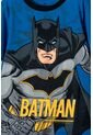 Pijama De Batman  Manga Corta Azul Para Niño 6 de DC COMICS