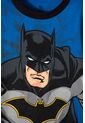 Pijama De Batman  Manga Corta Azul Para Niño 6 de DC COMICS