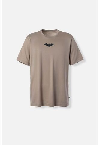Camiseta De Batman Regular Fit Para Hombre XS DC COMICS