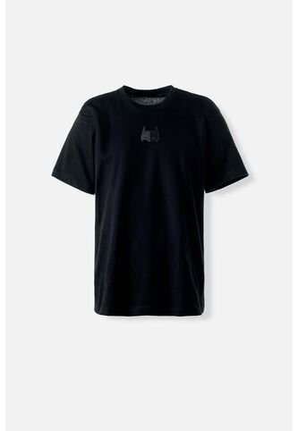 Camiseta De Batman Regular Fit Para Hombre S DC COMICS