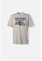 Camiseta De Superman Regular Fit Para Hombre M de DC COMICS