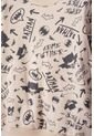 Conjunto De Batman Pantalón Largo Marfil Y Negro Para Niño 2T A 6T 4T de DC COMICS