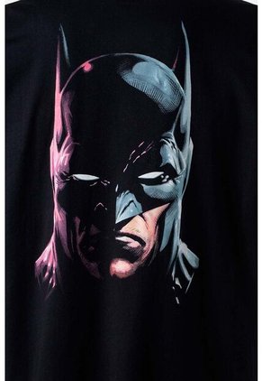 Camiseta De Batman Regular Fit Para Hombre XS