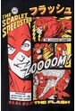 Camiseta De Flash Negra Manga Corta Para Hombre L de DC COMICS