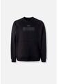 Buzo De Batman Relax Fit Para Hombre L de DC COMICS