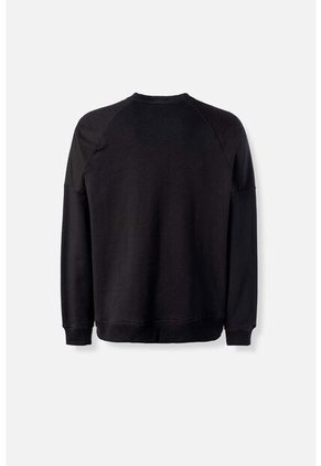 Buzo De Batman Relax Fit Para Hombre L