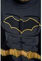 Camiseta De Batman Con Capa Removible Para Niño De 2T A 5T 5T de DC COMICS