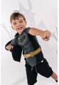 Camiseta De Batman Con Capa Removible Para Niño De 2T A 5T 5T de DC COMICS