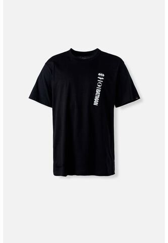 Camiseta De Batman Regular Fit Para Hombre S DC COMICS