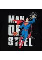 Camiseta De Superman Manga Corta Para Niño 8 de DC COMICS