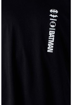 Camiseta De Batman Regular Fit Para Hombre M