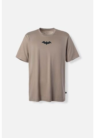 Camiseta De Batman Regular Fit Para Hombre XL DC COMICS