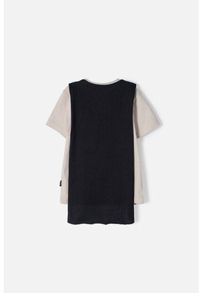 Camiseta De Batman Con Capa Multicolor Para 2T A 5T 4T