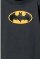 Camiseta De Batman Manga Corta Negro Para Niño 2T A 5T 3T de DC COMICS