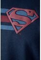 Camiseta De Superman Regular Fit Para Hombre M de DC COMICS