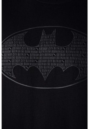 Camiseta De Batman Regular Fit Para Hombre L